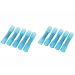 Waterdichte krimpconnector voor 1.5 - 2.5 mm kabels - 10 stuks