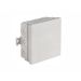 ATTEMA-Abzweigdose – 12 Eingänge, 85 x 86 x 43 mm. -