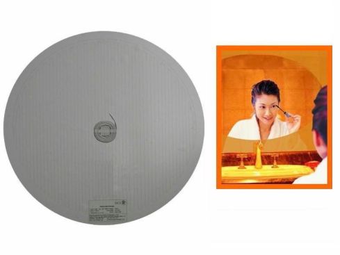 Spiegelheizung Badezimmer, rund. 300 mm, 230 volt