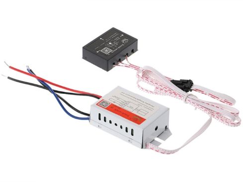 Touchschalter 230V – Max. 300W | Modell XD-621-TQ-301SW