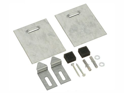 Blind spiegel ophangsysteem tot 12 KG