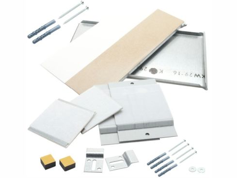 Blind-Spiegel-Aufhängesystem – bis 39 kg. ED-26G (Max. 2.6m² / Max. 39kg)