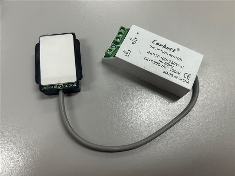 Corbett Touch-Schalter, 230 Volt, 100 Watt