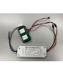 12v 3A 36 watt LED driver dual touch sensor - schakelaar - 230 volt output