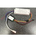 LED-Treiber mit Touch-Sensor 12V 2A 24W – Ein/Aus-Schalter – 100–230V Eingang – Modell: GWV-2412-L