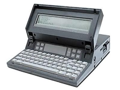 Die Geschichte des Laptops