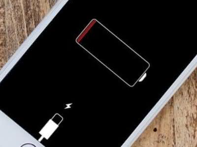 iPhone-Akku schnell leer?